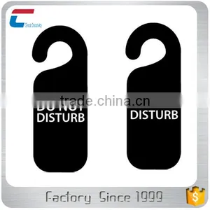 Custom Shape Die Cut PVC Door Hanger thumbnail-2