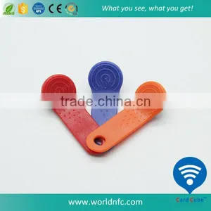 64 Bit IButton, TM1990A Electronic IButton Key Tag thumbnail-3