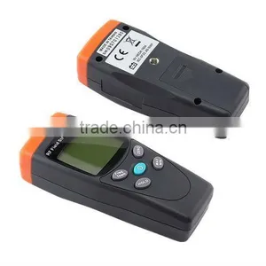 Digital Single Axis RF Radiation Field Strength Power EMF Microwave Meter 3.5GHz Ultrasound Machine thumbnail-4