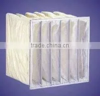 Medium Efficiency F5 Pocket Filter 3002 Series thumbnail-1