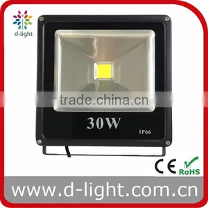 30W COB Led Outdoor Light 10W 20W 50W 96V 240V 2700k 4200k 6400k With CE ROHS thumbnail-1