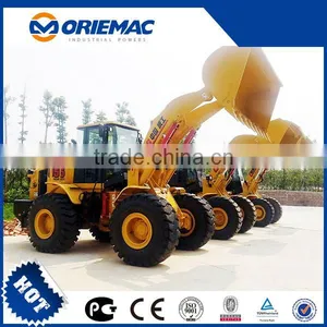 2014 Chenggong Cg956H Wheel Loader for Sale thumbnail-4
