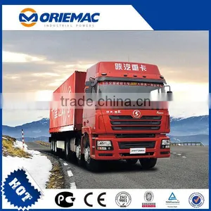 International SHACMAN Tractor Truck Head SX4257NT384TL Truck Tractor thumbnail-1