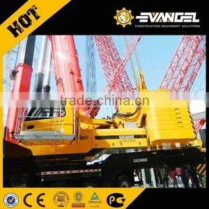 SANY SAC2200C Crane Sale thumbnail-2