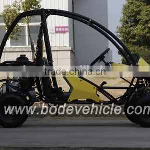 New 110cc Two Seat go Kart(MC-413) thumbnail-3