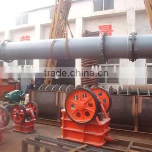Huahong Energy-saving 24x32 Inches Rotary Dryer /small Wood , Sawdust Drying Machine With $24000 Trade Assurance thumbnail-2