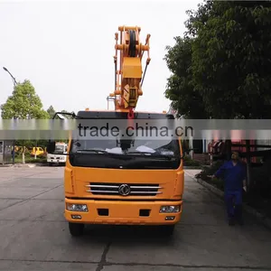 Dongfeng 18Meters High Altitude Working Vehicle thumbnail-3