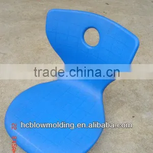 OEM Blow Molding Plastic Chair Bus Seat PE Plastic Seat for Bus Huizhou Factory thumbnail-1
