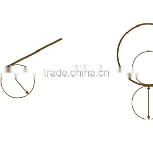 Manual or Mechanical or Hydraulic Three Roller Asymmetrical Steel Metal Plate Rolling Machine thumbnail-4