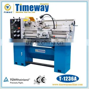 Torno - 12" Mini Manual Lathe Machine For Sale thumbnail-1