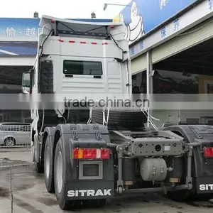 Chinese Truck Supplier Price for Sinotruk SITRAK C7H Tractor Truck 480hp thumbnail-5