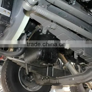 SINOTRUK STR Lorry Truck 310HP 8x4 18ton for Sale thumbnail-3