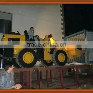 SWM620 Hydraulic Loader thumbnail-1