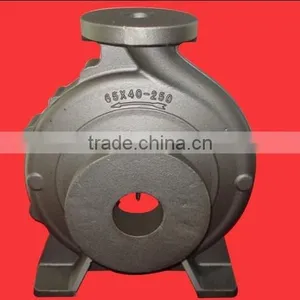 OEM Service Ductile Cast Iron Connection Parts,valve Body Iron Cast Parts thumbnail-3