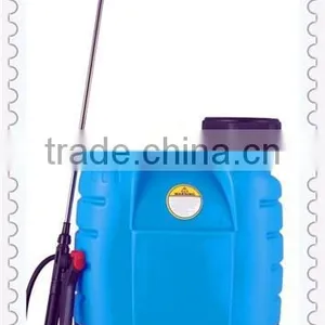 16L Agricultural Sprayers Backpack Motorized Knapsack Sprayer thumbnail-1