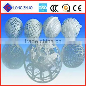 HDPE Bio Filter Media & Waste Water Treatment Bio Filter Media thumbnail-1