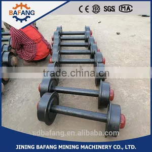 Best Sale Factory Price for Mining Car Wheel thumbnail-3