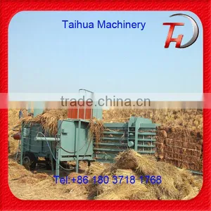 High Quality Square Hay Baler For Sale thumbnail-1