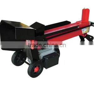 LS7T-52A Horizontal Electrical Log Splitter thumbnail-1