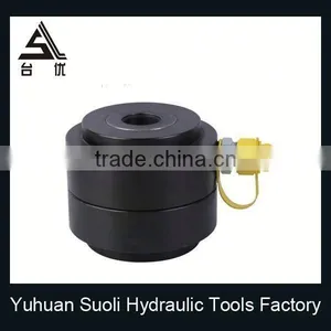 Mobile Concrete Perforated Block Machine thumbnail-1