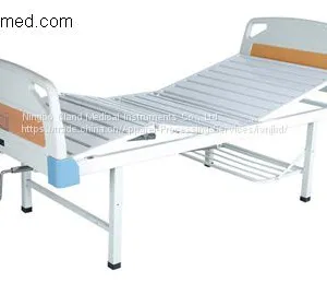 ABS Cold Rolled Triple-folding Bed thumbnail-1