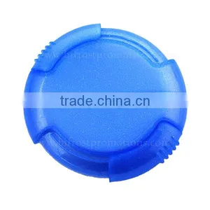 Plate Shaped Children Plastic Pill Box thumbnail-2
