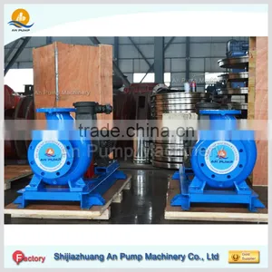 Hot Water End Suction Pump for Steam Boiler thumbnail-5