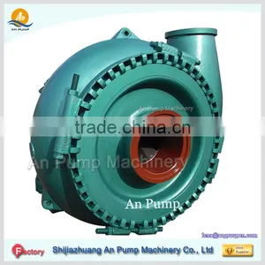 Battle Max Lime Diesel Engine in Suction Gold Dredging Ship Gravel & Dredge Slurry Pump thumbnail-6
