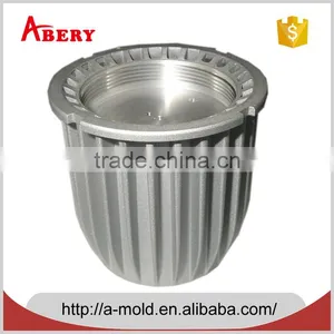 Shenzhen Plastic New Products Spare Parts Garbage Container Molding thumbnail-1