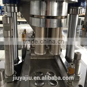 High Efficient Hydraulic Tablet Press Machine for Sale thumbnail-2
