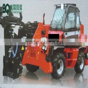 Price of Forklift Scissor Lift Pickup Truck for Sale in China thumbnail-1