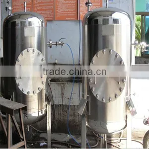 Stainless Pressurized Storage Vessels thumbnail-1