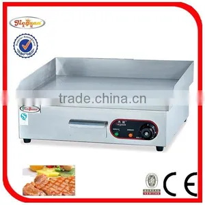 Freestanding Hotel Buffet Steak Chicken Griddle EG-68 TEL: 0086-13632272289 thumbnail-2