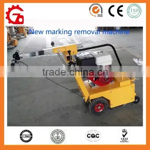 2016 New Design With High Performance Thermoplastic Road Marking Cleaning Machine thumbnail-1