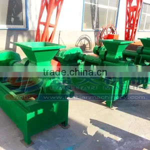 Good Quality Coal Stick Forming Machine Charcoal Briquette Extruder Machine thumbnail-3