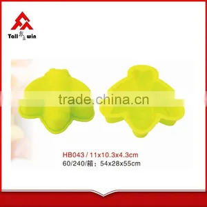 Fashionable Silicone Molds for Microwave Cake thumbnail-4