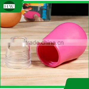 Eco Silicone Cartoon Fish Egg Yolk White Suction Separator thumbnail-3