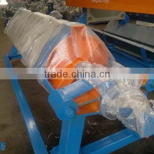 Mobile Sludge Dewatering Filter Press Used for Fermentation, Enzymes, RNA Gelatin, Food and Beverage thumbnail-2