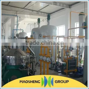 Semi-automatic Shea Butter Oil Refining Line thumbnail-3
