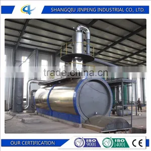 NEW Design Waste Oil Recycling Plant With CE ISO thumbnail-2