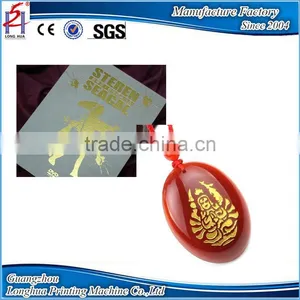 2016 High Quality Flat and Curved Plastic Hot Stamping Machine Big Size Heat Press Printer China Manufacturer thumbnail-4