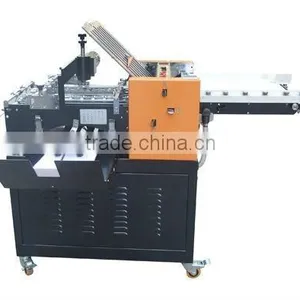 400*540mm Automatic A3 Paper Sheet Folding Machine With 2 Folding Plates thumbnail-1