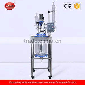 20L 30L 50L 100Lcontinuous Stirred Tank Reactor thumbnail-1