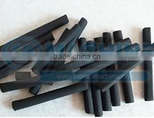 Attractive and Durable Charcoal Rods Machine,charcoal Briquette Extruder Machine Product Line thumbnail-1