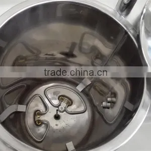 Medical Equipment Vertical Pressure Steam Sterilizer Hand Round Automatic Dental Autoclave for Sale - Bluestone Autoclave thumbnail-5