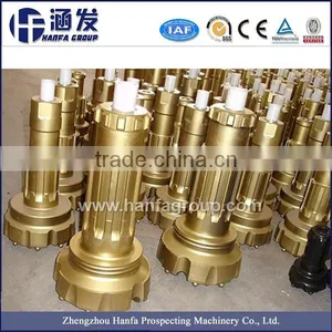 Hf Down The Hole DTH Rock Drill Bit thumbnail-6