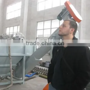 Hdpe Bottle Washing Recycling Drying Line Manufacturers In China thumbnail-4