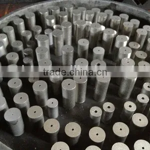 TiC Ceramic Carbide Rods for Drill Bit Use thumbnail-2