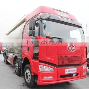 8*4 Bulk Cement Transportation Truck, Capacity 30cbm/tons for Sale thumbnail-3