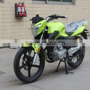 Powerful Sports Street Legal Motorbike Off-road 150cc Motorcycle thumbnail-3
